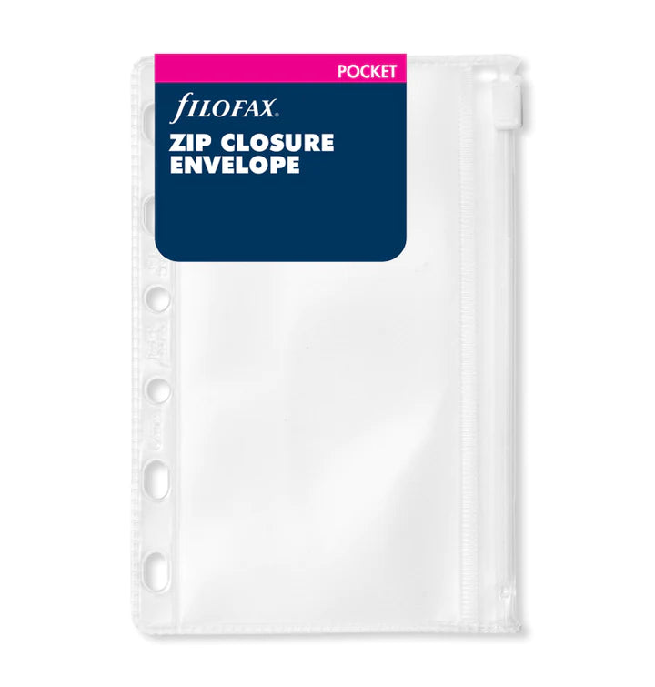 Filofax Zip Closure Envelope