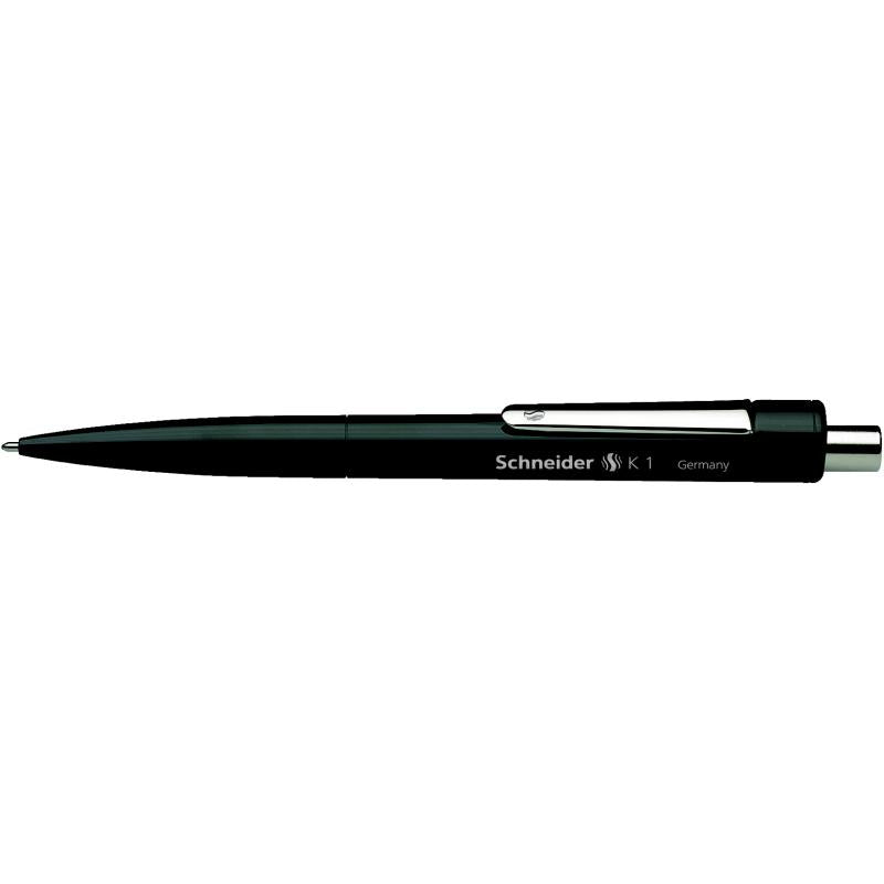 Schneider K1 Ballpoint Pen - Medium (20 Pack)