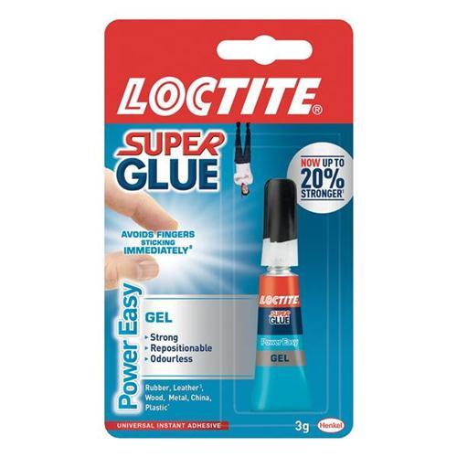 Loctite Super Glue Power Easy