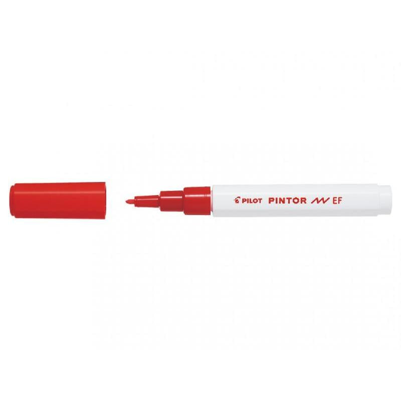 Pilot Pintor Marker Bullet Tip - Extra Fine Line