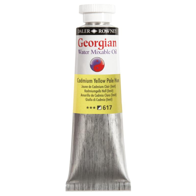 Daler-Rowney Georgian Water Mixable Oil Colour 37ml
