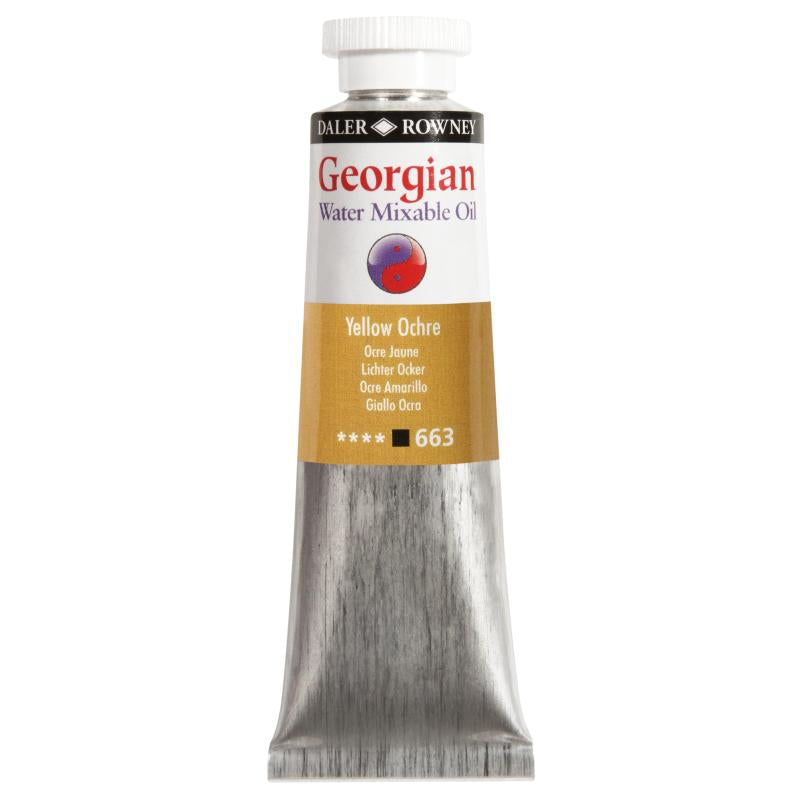 Daler-Rowney Georgian Water Mixable Oil Colour 37ml