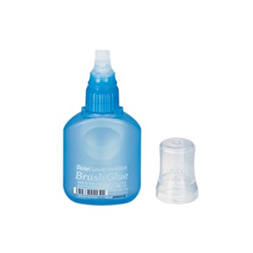 Pentel Brush Glue Bottle 50ml