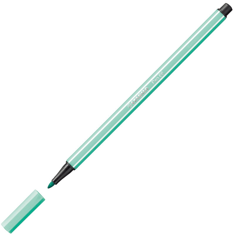 Stabilo Pen 68 Fibre-tip Pens