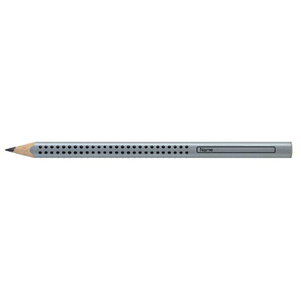 Faber-Castell Grip 2001 Blacklead Jumbo Pencil