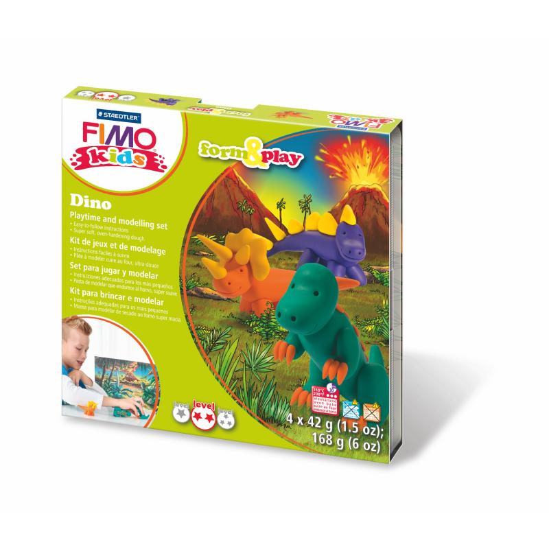 Fimo Kids Form & Play Set