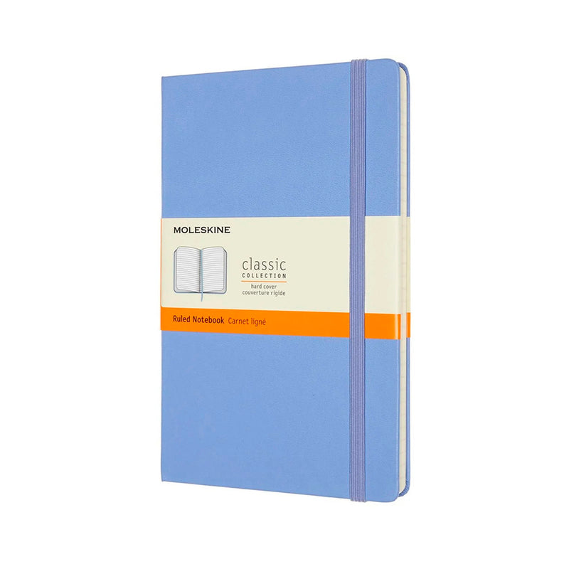 Moleskine Classic Ruled Hardcover Notebook - Large
