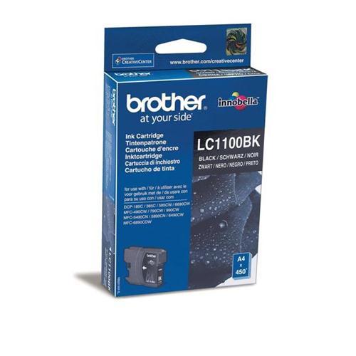 Cartouche compatible Brother LC3217BK NOIR