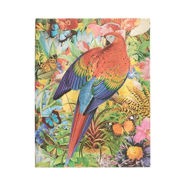 Paperblanks Nature Montages Tropical Garden Ultra Journal