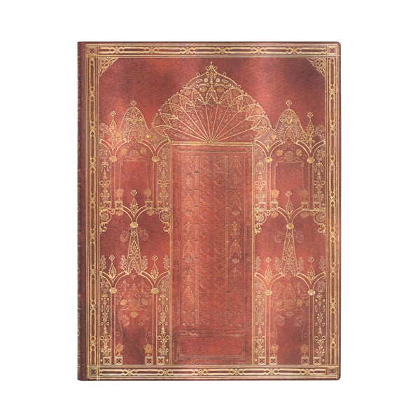 Paperblanks Gothic Revival Isle of Ely Ultra Flexi Journal