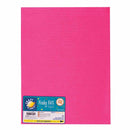 Craft Planet 9 x 12" Acrylic Felt (24 Pack)