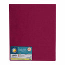 Craft Planet 9 x 12" Acrylic Felt (24 Pack)