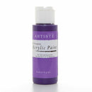 Artiste Acrylic Paint (59ml)