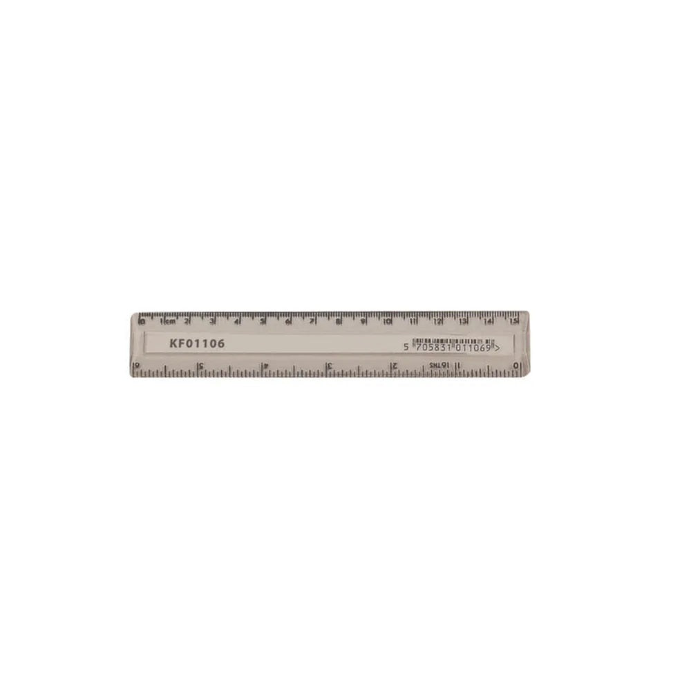 0.32 inches deals on a ruler