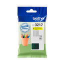 Brother LC3217Y Ink Cart Yellow