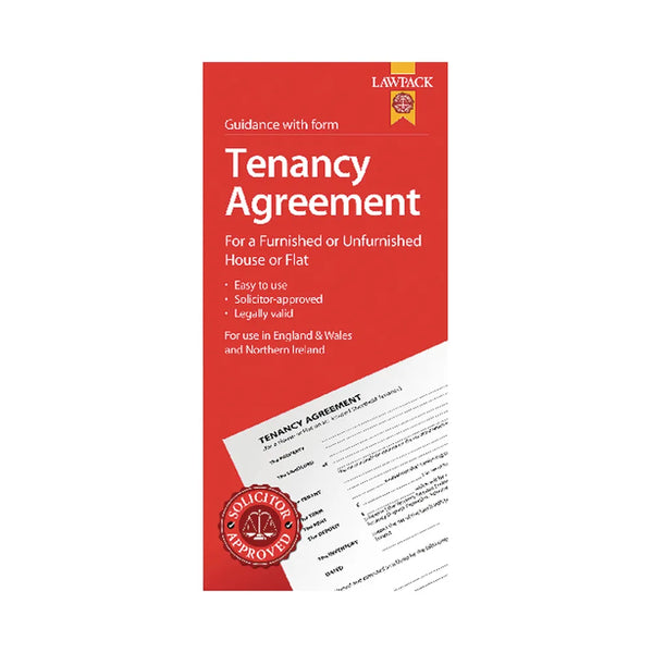 LawPack Tenancy Agreement