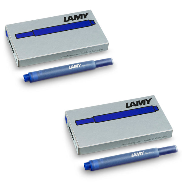 Lamy T10 ink cartridges (10 Pack)