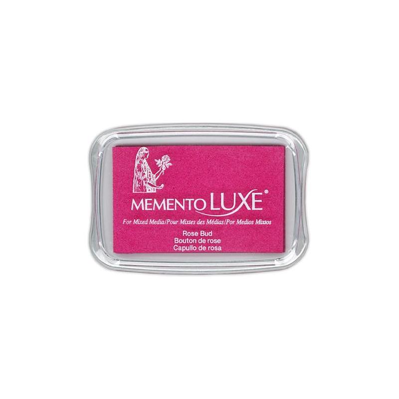 Tsukineko Memento Luxe Pigment Ink Pad