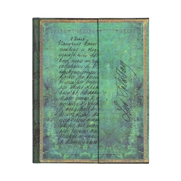 Paperblanks Tolstoy, Letter of Peace Ultra Journal