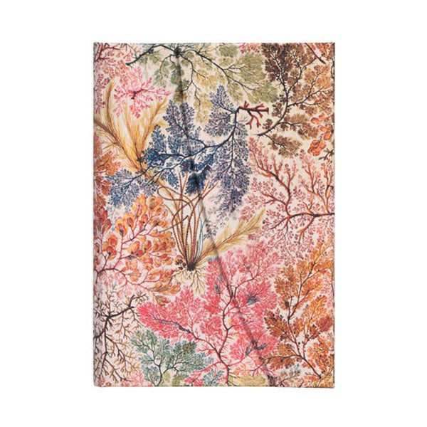 Paperblanks William Kilburn Anemone Mini Journal
