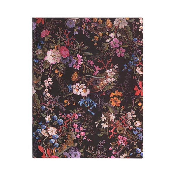 Paperblanks Flexis William Kilburn Floralia Ultra Journal