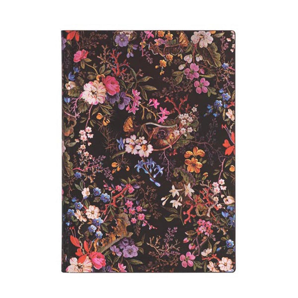 Paperblanks Flexis William Kilburn Floralia Midi Journal