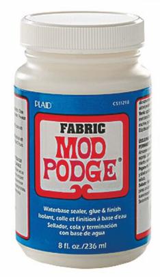 Mod Podge® Fabric