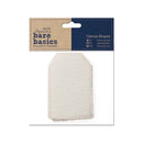 Papermania Canvas Shape (6pk) - Tag