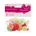 Papermania Assorted Buttons (50g)