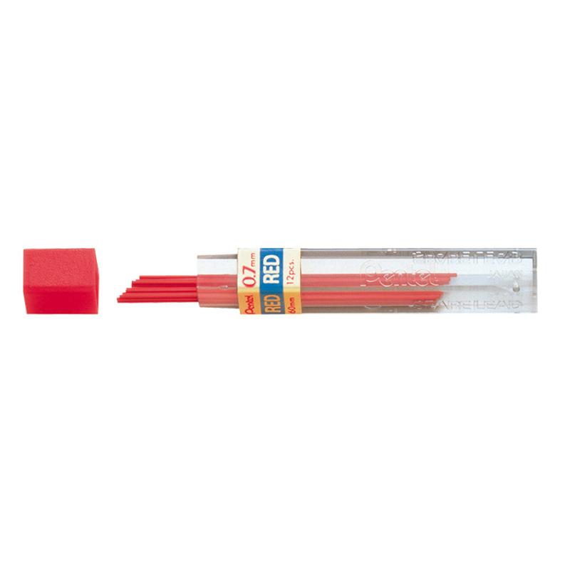 Pentel Super-strong Coloured leads