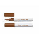 Pilot Pintor Marker Bullet Tip - Fine Line