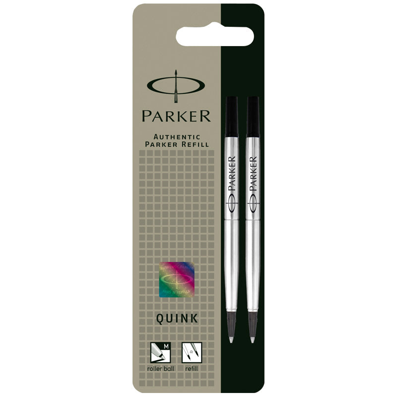 Parker rollerball online refills