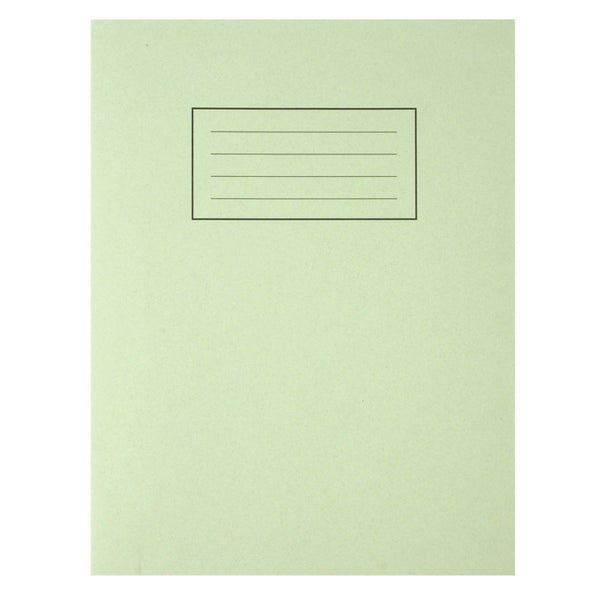 Silvine Exercise Book Ruled 229x178mm