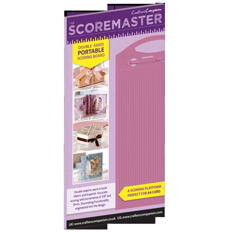 Crafter's Companion The ScoreMaster Board