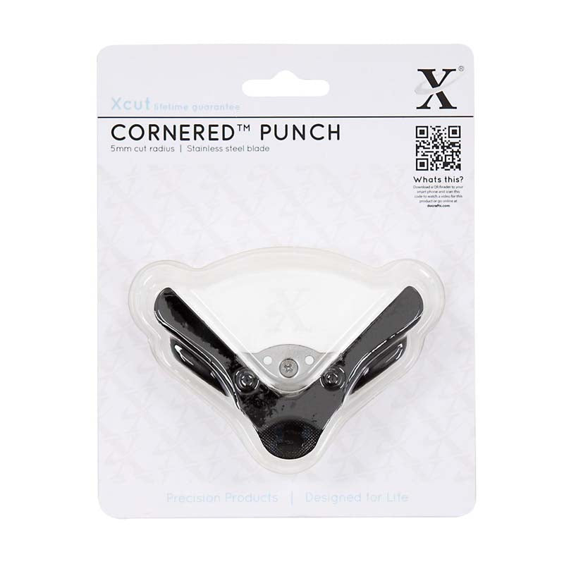 Xcut Corner Punch 5mm
