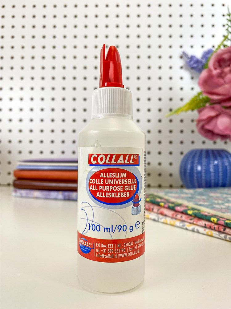 Collall All-purpose Glue - Transparent 100ml