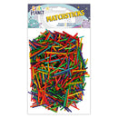 Craft Planet Matchsticks (approx. 500pcs, 50g)
