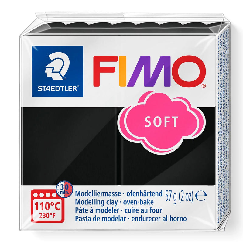 Fimo Soft Block Modelling Clay