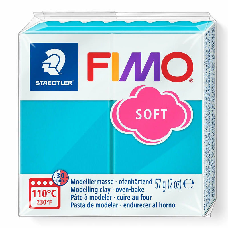 Fimo Soft Block Modelling Clay