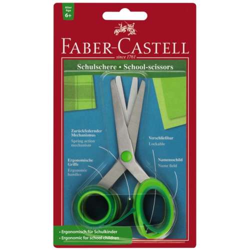 Faber-Castell School Scissors