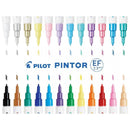 Pilot Pintor Marker Bullet Tip - Extra Fine Line