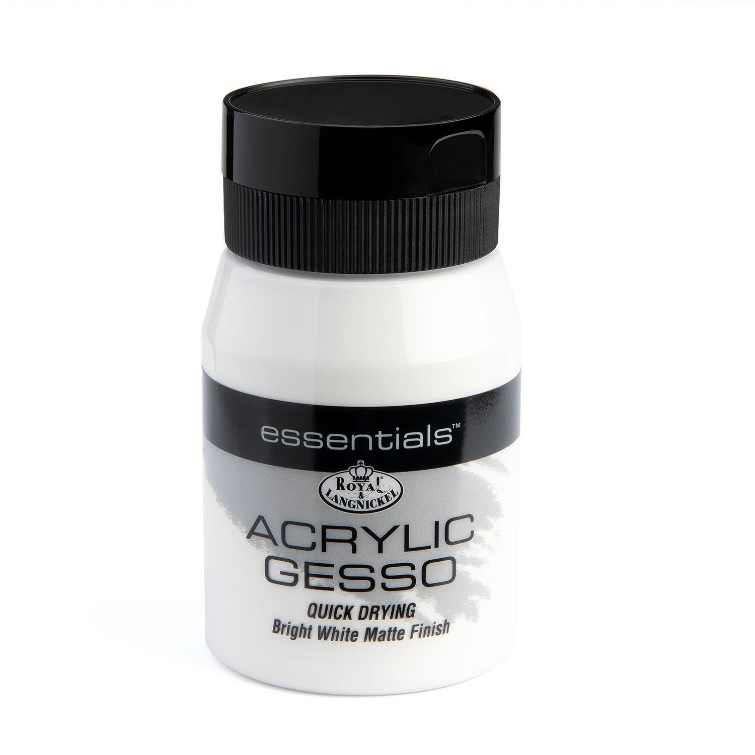 Acrylic gesso store