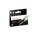 Crafter's Companion Spectrum Noir - Replacement Nibs (6 chisel-6 bullet)