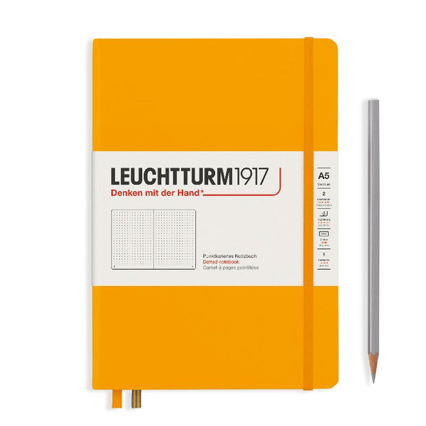 Leuchtturm 1917 Medium (A5) Rising Colours Edition Notebook
