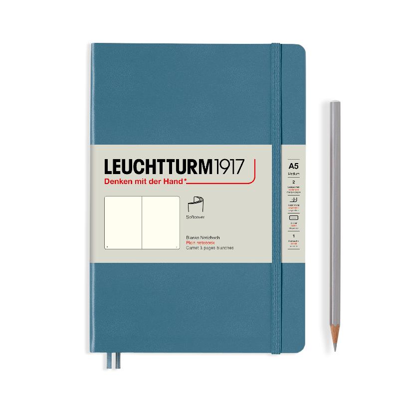 Leuchtturm 1917 Softcover Medium (A5) Rising Colours Notebook