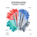 Jotter Global Icons Special Edition Ballpoint Pen