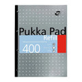 Pukka Pad A4 Refill Pad 400 Sheet