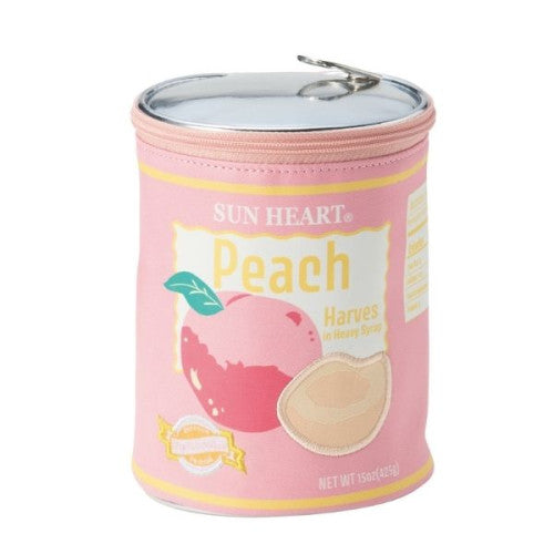 YUP! Peach Pouch