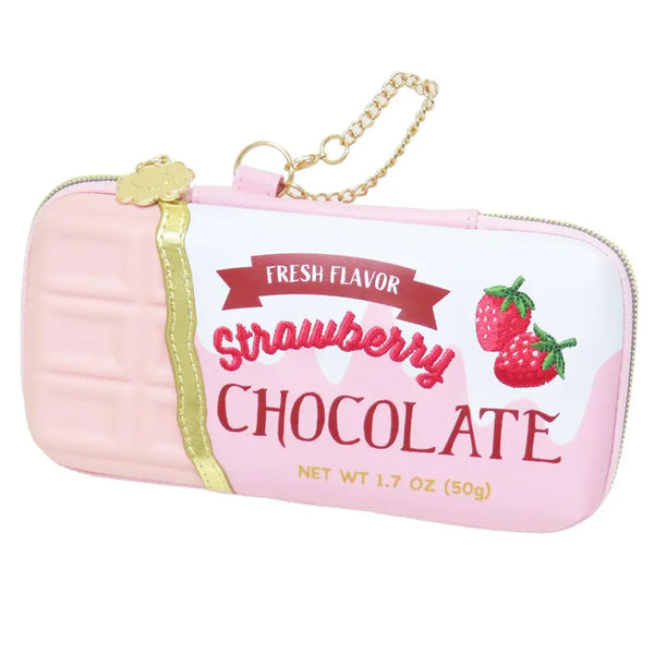 YUP! Strawberry Chocolate Pouch