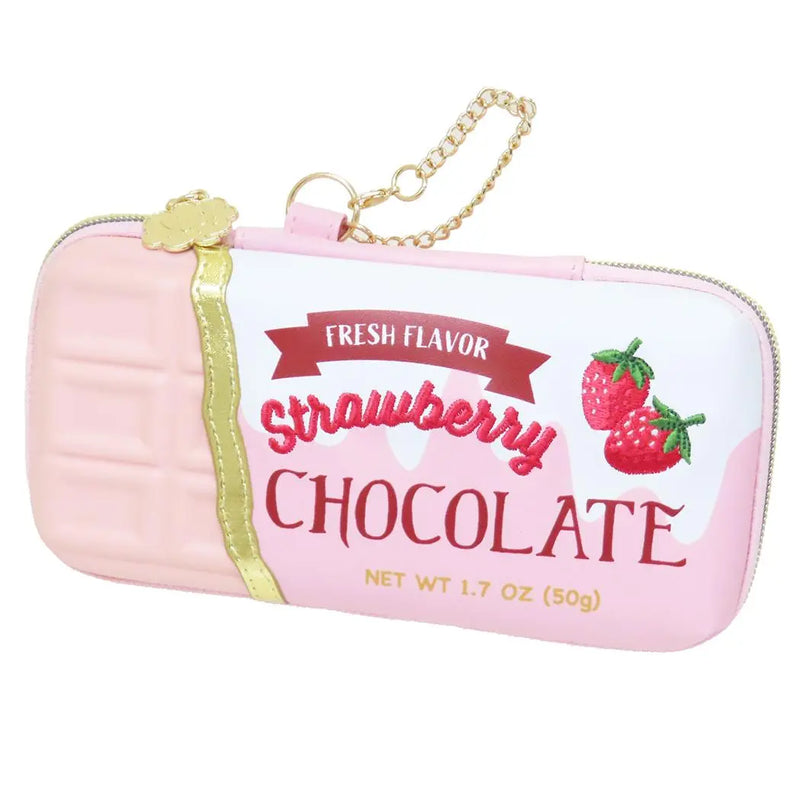 YUP! Strawberry Chocolate Pouch